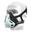 Masque d'entraînement Phantom, Taille: M, Couleur: Bleu clair