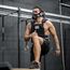 Phantom training mask, Size: S, Colour: Bleu Neon, 6 image
