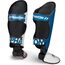 Shinguards APEX Striking, Size: L/XL, Colour: Blue, 2 image