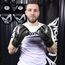 Boxing Gloves - Unlimited olive 10 Oz, Colour: Khaki, OZ: 10oz, 4 image