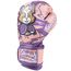 8W-8600002-3-8 WEAPONS Kids Boxing Glove - Jenny pink 6 Oz