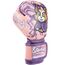 8W-8600002-4-8 WEAPONS Kids Boxing Glove - Jenny pink 8 Oz