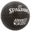 AGC T7 basketball "Indoor / Outdoor" Spalding | Black, 2 image