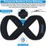 RDXWAC-W8U-L-RDX Gym Lifting Cotton Straps