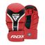 RDXGSR-T17RB-S+-RDX Grappling Gloves Shooter Aura Plus T-17 Red/Black-S