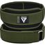 RDXWBD-RX5AG-S-Weightlifting Belt RX5