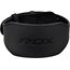 RDXWBS-6FB-2XL-RDX 6 Inch Padded Leather Weightlifting Fitness Gym Belt