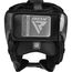 RDXHGM-PTTL1S-XL-Head Guard Mark Pro Training Tri Lira 1 Silver-XL