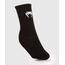 Venum Classic Sock set of 3 - Black/White - 37-39, Colour: Schwarz, Size (Shoes): 37-39