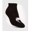 Venum Classic Footlet Sock set of 3 - Black/White - 37-39, Colour: Schwarz, Size (Shoes): 37-39