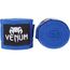 VE-0429-BL-&quot;Venum &quot;&quot;Kontact&quot;&quot; Boxing Handwraps - 4m-Blue&quot;