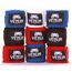 Boxing Hand Wraps - 4 m, Colour: Rot, Length: 4.0m, 2 image