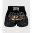 Short de Muay Thai Venum Attack, Taille: XL, Couleur: Noir