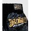 Short de Muay Thai Venum Attack, Taille: XL, Couleur: Noir, 5 image