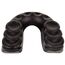 Venum Challenger Mouthguard - Black/Black, Size: One Size, Colour: Grey, 2 image