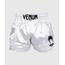 Muay Thaï Shorts Classic, Bekleidungsgrösse: S, Farbe: Weiss