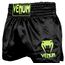 VE-03813-116-XL-Venum Muay Thai Shorts Classic - Black/Neo Yellow