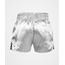 VE-03813-451-L-Venum Classic Muay Thai Shorts - Silver/Black