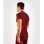 VE-03792-050-S-Venum G-Fit Rashguard Short Sleeves - Burgundy