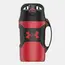 Playmaker Jug" bottle 1.9L Under Armour | Red