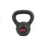 UFC Hammertone KettleBell, 10kgs/22lbs, Colour: Schwarz, Additional Weight: 10 kg