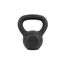 UFC Hammertone KettleBell, 10kgs/22lbs, Colour: Schwarz, Additional Weight: 10 kg, 2 image