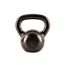 UFC Hammertone KettleBell, 10kgs/22lbs, Colour: Schwarz, Additional Weight: 10 kg, 3 image
