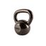 UFC Hammertone KettleBell, 10kgs/22lbs, Colour: Schwarz, Additional Weight: 10 kg, 4 image