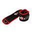 UFC Weighted ankle bracelets 2 x 1 Kg, Colour: Schwarz, Additional Weight: 2 kg