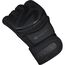 RDXGGR-F15MB-L-Grappling Glove F15 Matte Black-L