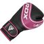 RDXJBG-4P-4OZ-Boxing Glove Kids Pink/Black-4OZ