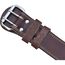 RDXWBL-4LN-L-Belt Pro Liver Buckle Brown Leather -L