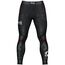 8 WEAPONS Compression Pants, Hit 2.0, black-red, L, Size: L, Colour: Schwarz