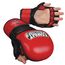 Sparing gloves MMA Combat Sports, Taille: L, Couleur: Rouge