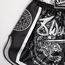 Shorts de Muay Thaï - Carbon - Sak Yant Tigers, Couleur: Noir, Taille ne pas utiliser: S, 3 image