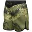 8 WEAPONS Fight Shorts, Hit 2.0, olive-black, M, Size: M, Colour: Khaki, 2 image