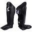 Shin Guards - Pure black XL, Size: XL, Colour: Schwarz