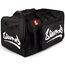 8W-8550001-8 WEAPONS Sport Bag, BIG 8, black-white