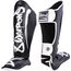 8 Weapons Shin Guards - Unlimited, Colour: Schwarz, Size: XL, 5 image