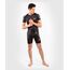 VE-04292-126-XL-Venum Athletics Vale Tudo Shorts- Black/Gold