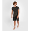 VE-05077-228-S- Gorilla Jungle Rashguard Short Sleeves - Black/Sand