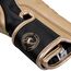 Venum Elite Boxing Gloves - Black/Gold, Colour: Gold, OZ: 10oz, 5 image