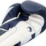 Venum Elite Boxing Gloves - White/Navy Blue, Colour: Blue, OZ: 10oz, 4 image
