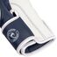 Venum Elite Boxing Gloves - White/Navy Blue, Colour: Blue, OZ: 10oz, 5 image