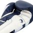 Venum Elite Boxing Gloves - White/Navy Blue, Colour: Blue, OZ: 16oz, 4 image