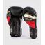 Venum Elite Boxing Gloves - Black/Gold/Red - 10 Oz, Colour: Schwarz, OZ: 10oz, 3 image