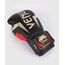 Venum Elite Boxing Gloves - Black/Gold/Red - 10 Oz, Colour: Schwarz, OZ: 10oz, 4 image