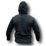 Sweat suit with zipper, Size: M, Colour: Schwarz, 3 image