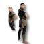 MMA Leggings Octa Edition, Size: L, Colour: Schwarz, 2 image