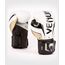 Venum Elite Evo Boxing Gloves, Colour: Weiss, OZ: 14oz